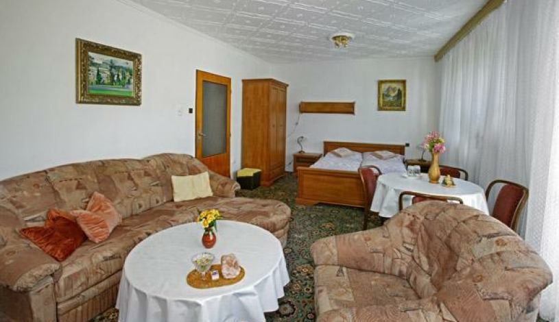 Villa Hany Mariánské Lázně